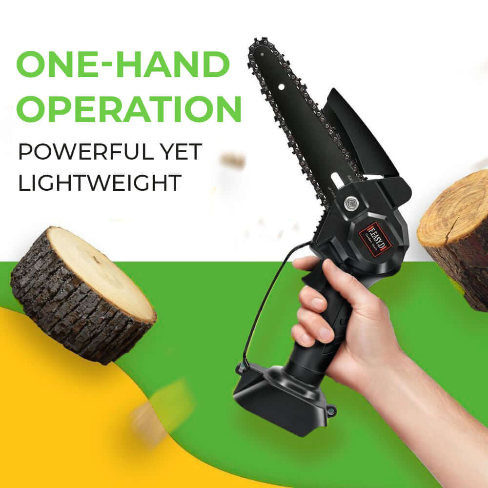 HomeHaven™ 3 in 1 Telescoping Chainsaw