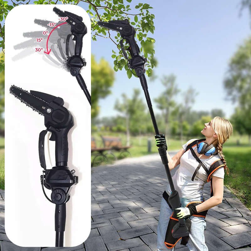 HomeHaven™ 3 in 1 Telescoping Chainsaw